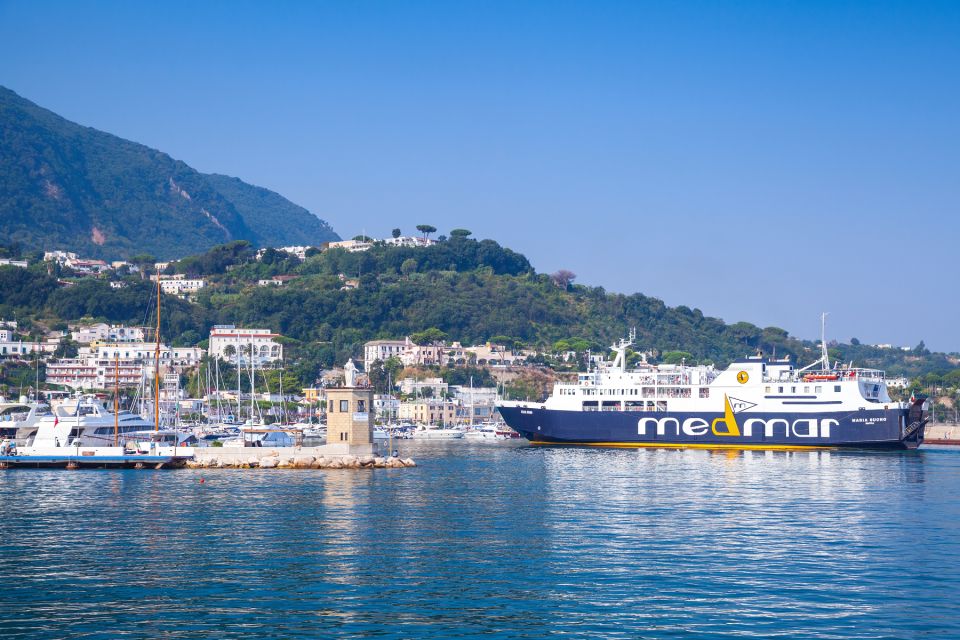 From Rome: Private 5-Day Ischia Tour With Poseideon Baths - Price and Inclusions