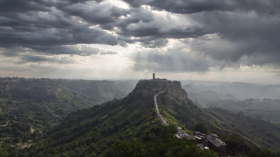 From Rome: Private Tour to Orvieto and Caprarola With Lunch - Languages and Pickup Information