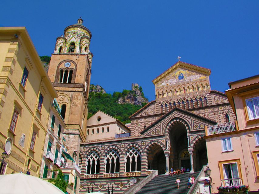 From Rome: Sorrento/Positano Amalfi Coast Private Tour - Customer Experience