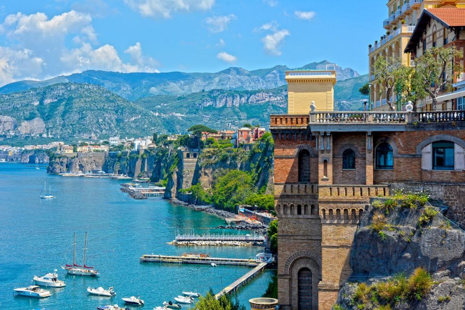 From Salerno: Positano, Amalfi & Ravello Private Tour - Highlights