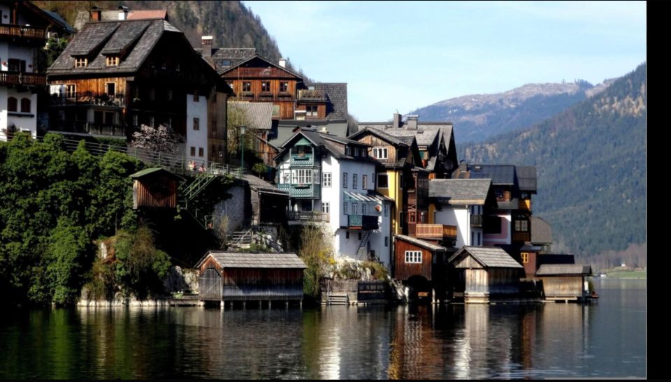 From Salzburg: Private Half-Day Tour to Hallstatt 6 Hours - Tour Highlights