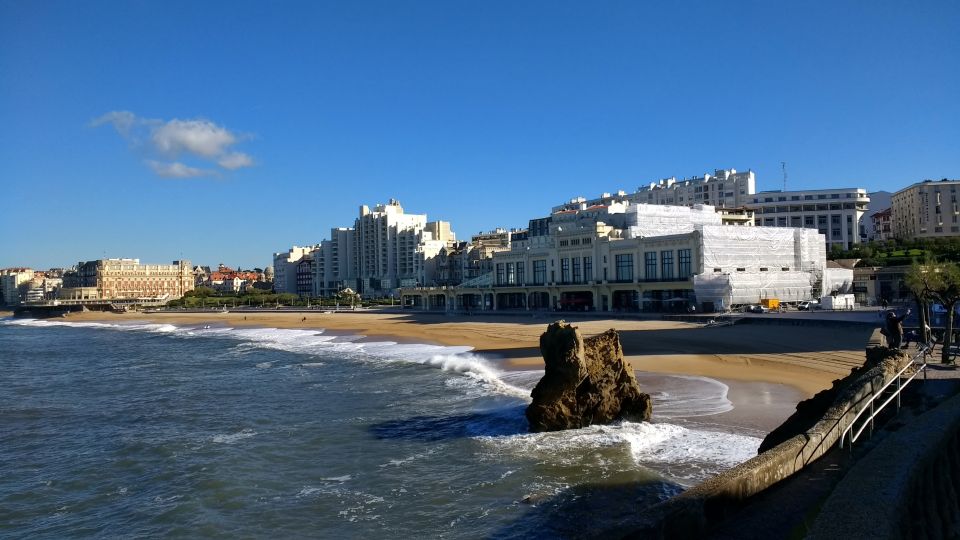 From San Sebastian: Biarritz & Basque Coast Tour With Lunch - Tour Experience