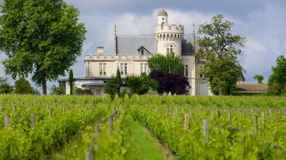 From San Sebastián: Bordeaux & Winery Private Guided Tour - Activity Details