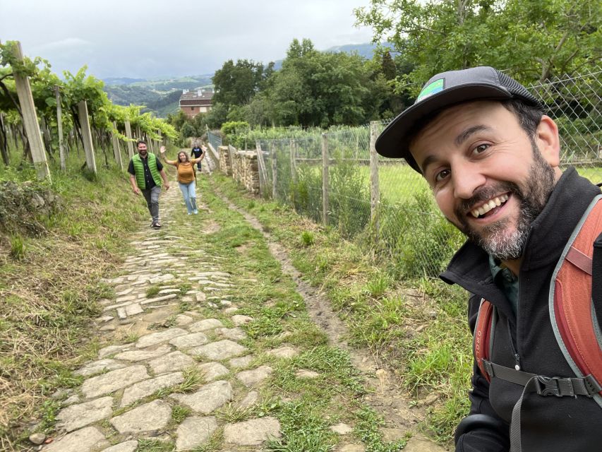 From San Sebastian: Guided Coastal Hike With Winery Visit - Highlights of the Activity