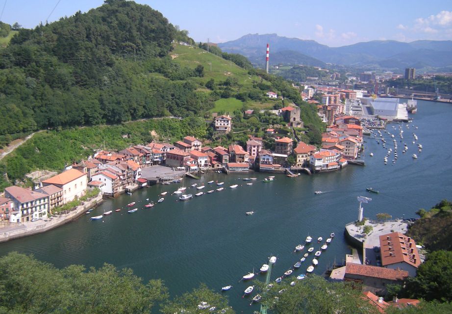 From San Sebastian: Hondarribia, San Pedro & San Juan Tour - Booking Information