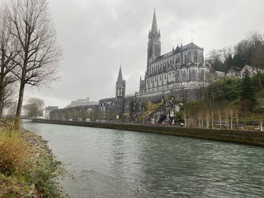 From San Sebastian: Sanctuary of Lourdes - Booking Details and Tour Options