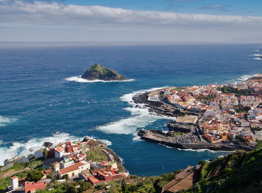 From Santa Cruz De Tenerife: Masca & Garachico Private Trip - Experience Highlights
