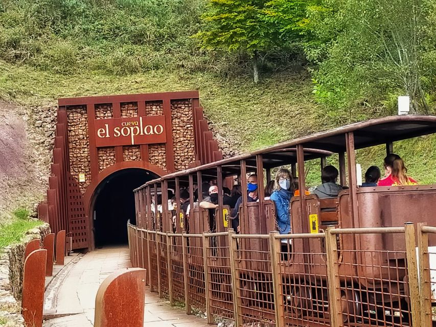 From Santander or Torrelavega: Soplao Cave Excursion - Activity Highlights