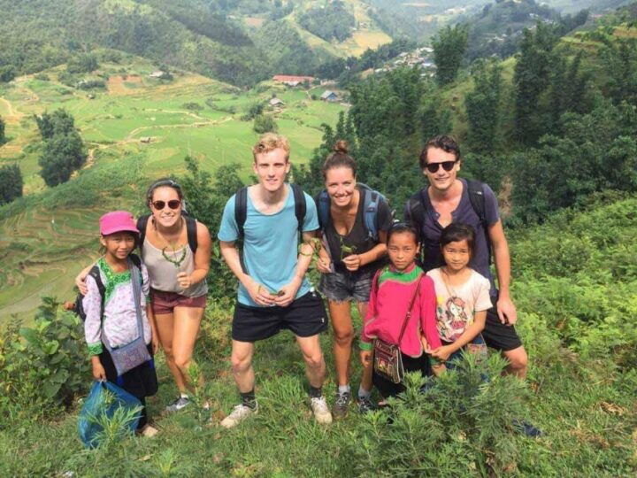 From Sapa : 2-Days 1 Night Trekking With Local Guide - Booking Information