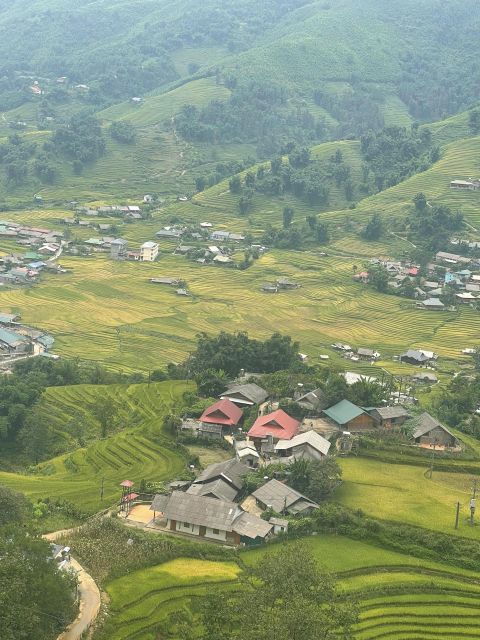From Sapa: Full Day Visit Local Village With Local Guide - Included Services