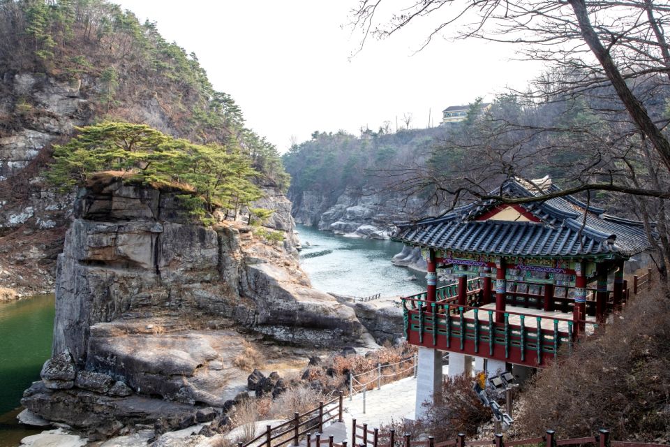 From Seoul: Cheorwon DMZ, Observatory, 2nd Tunnel Day Tour - Itinerary Details