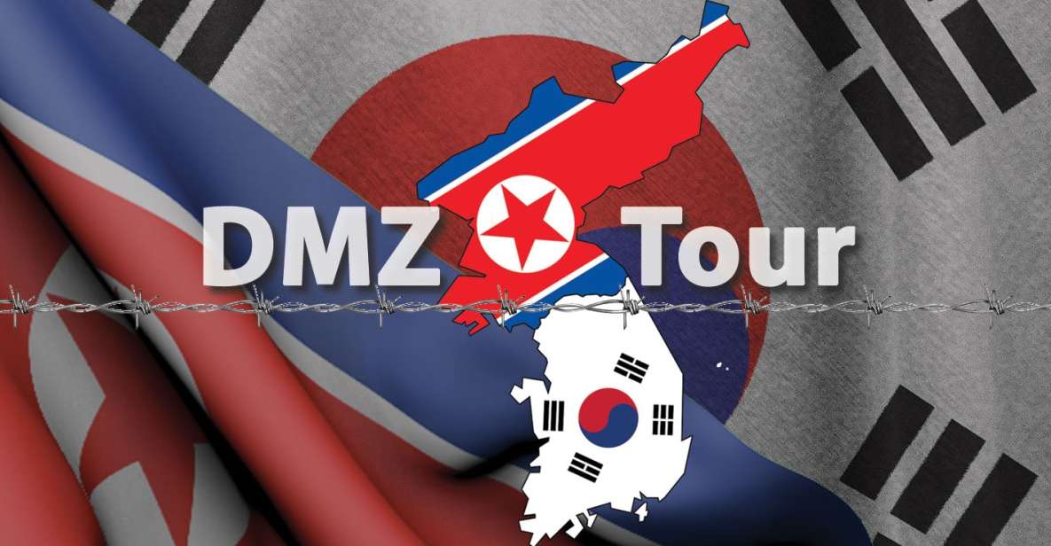 From Seoul: DMZ 3rd Tunnel and Dora Observatory Guided Tour - Itinerary Overview