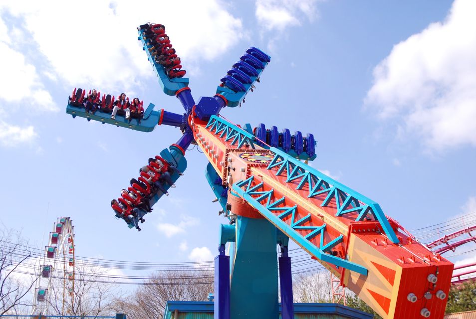 From Seoul: Everland Admission Ticket With Transfer - Important Information