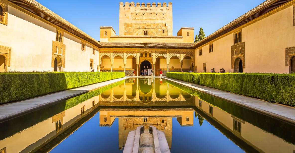 From Seville: Alhambra & Albaicín Private Tour - Experience Highlights