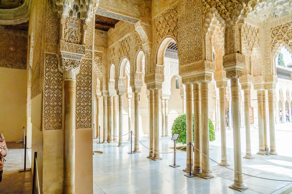 From Seville: Alhambra Palace With Albaycin Tour Option - Pickup Logistics