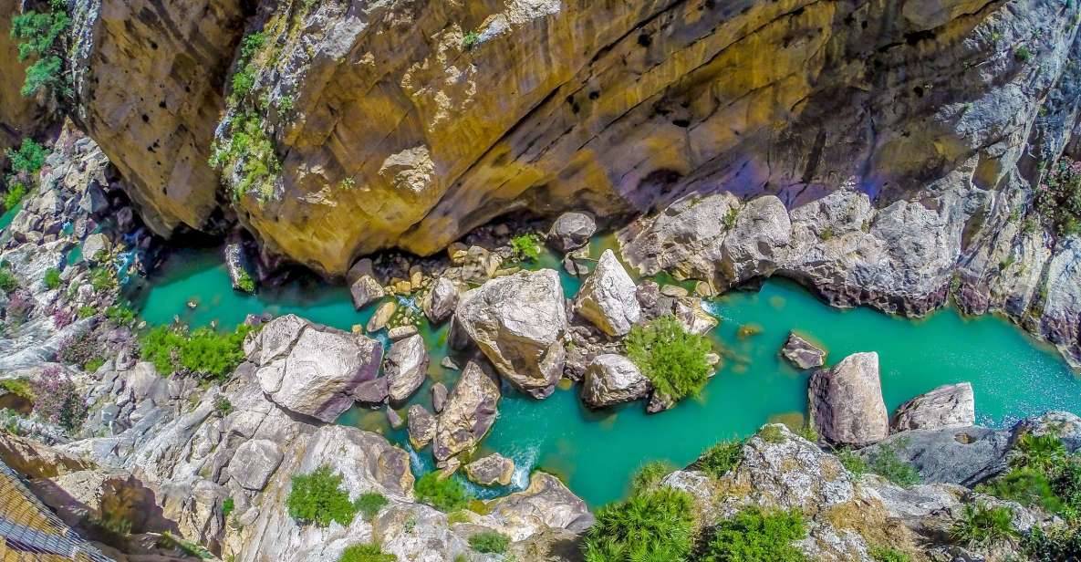 From Seville: Caminito Del Rey Full-Day Hike - Scenic 2-Hour Drive to Start