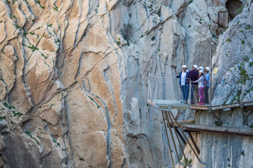 From Seville: Caminito Del Rey Guided Day Trip - Highlights