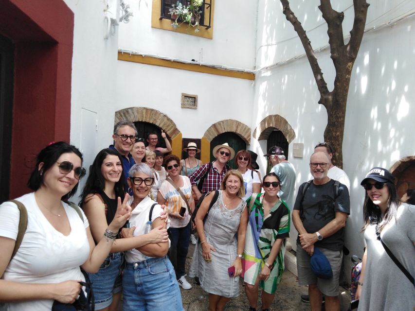 From Seville: Córdoba and Carmona Full-Day Tour - Experience Highlights