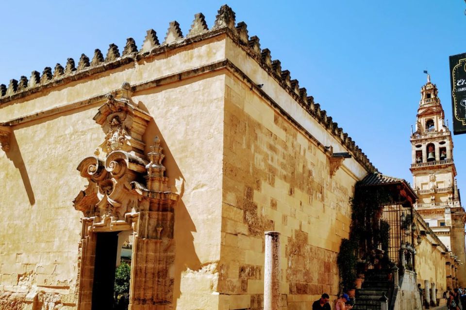 From Seville: Córdoba and Mosque Cathedral Full-Day Tour - Tour Highlights