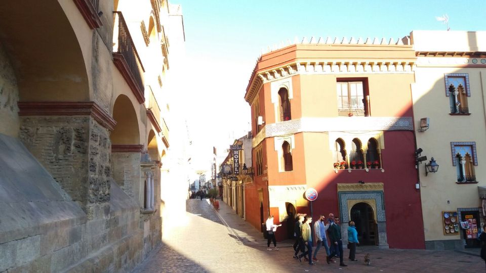 From Seville: Full-Day Essential Córdoba Tour - Experience Highlights