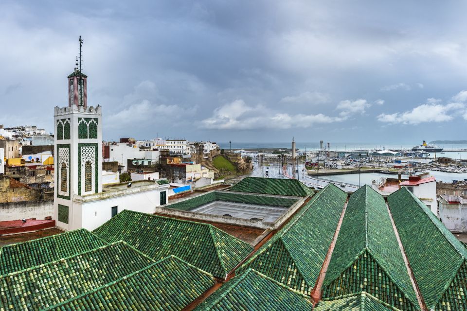 From Seville: Full-Day Tour to Tangier - Trip Highlights