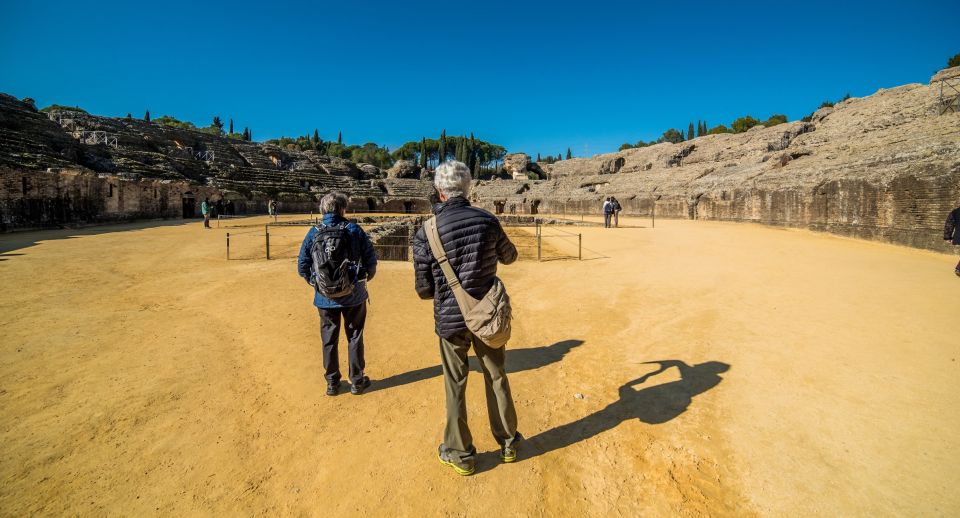 From Seville: Italica Roman City Tour - Tour Highlights