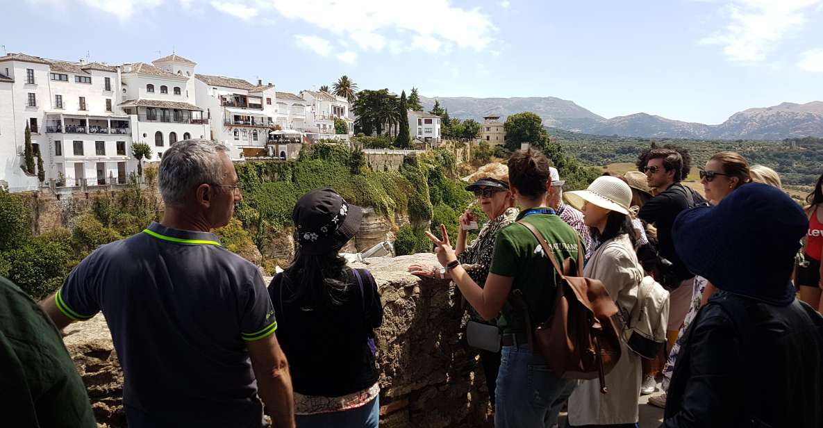 From Seville: Private Day Trip to Ronda and Córdoba - Experience Highlights and Departure