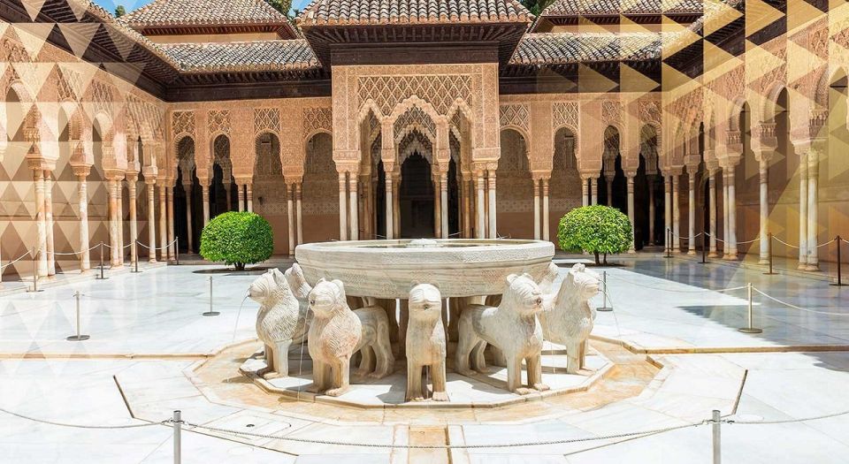 From Seville: Private Excursion to the Alhambra - Activity Highlights
