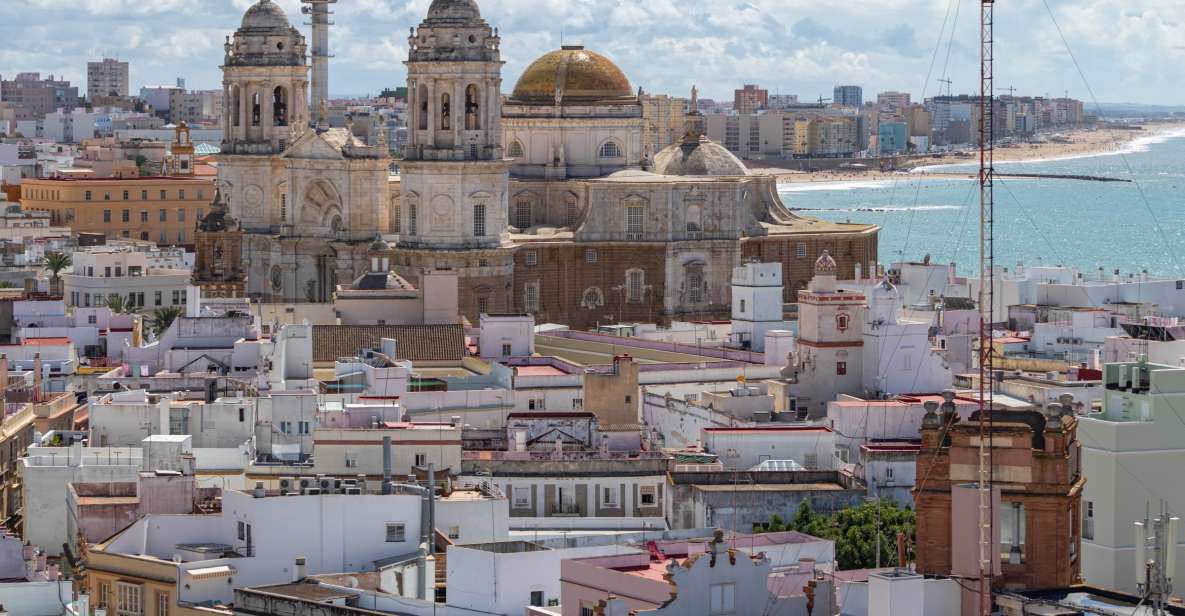 From Seville: Private Guided Day Trip to Cádiz and Jerez - Highlights