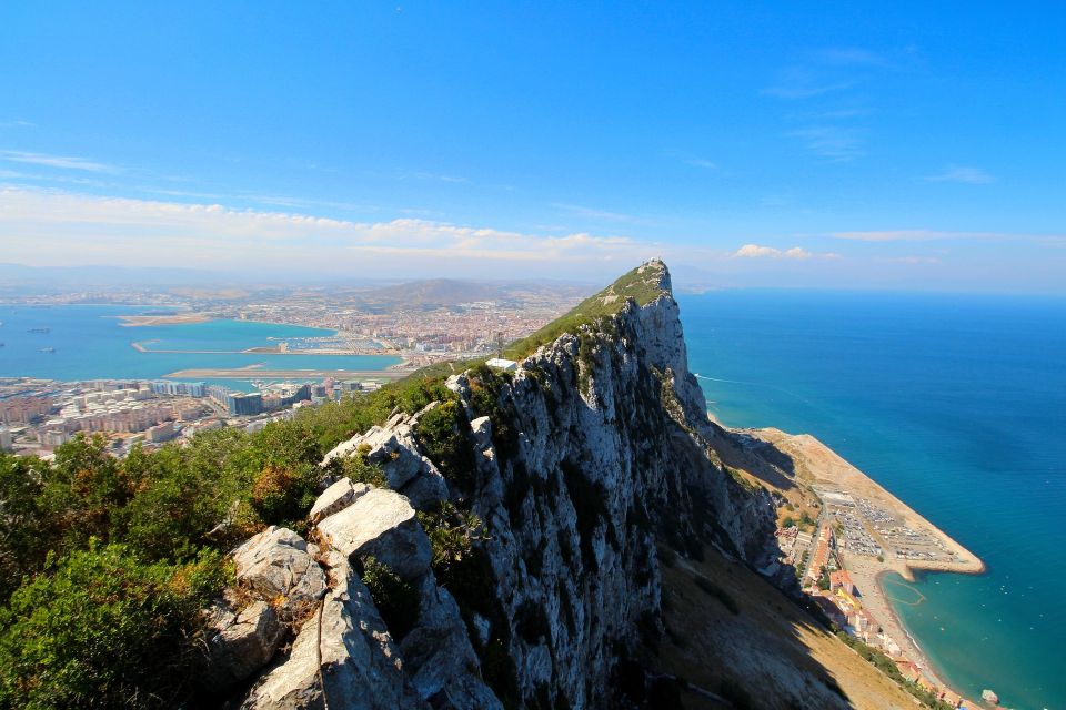 From Seville: Private Tour of Gibraltar - Experience Highlights in Gibraltar