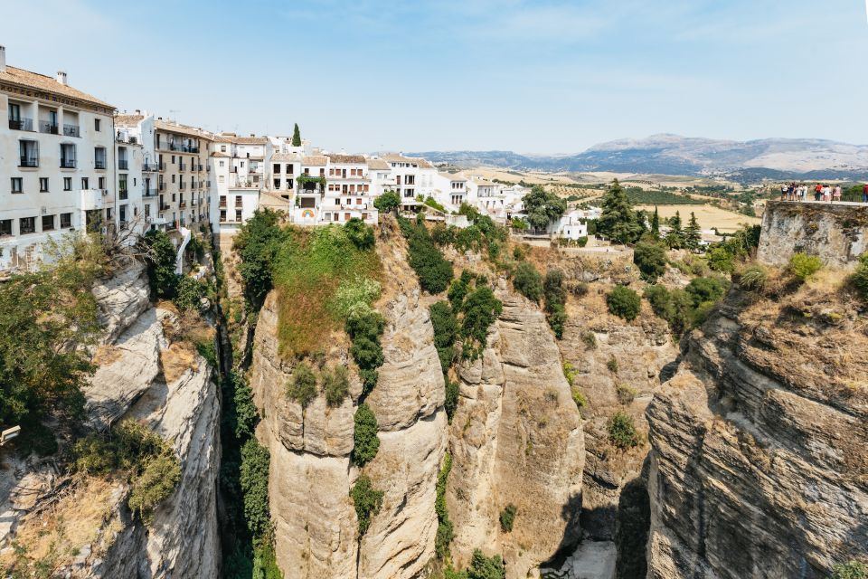 From Seville: Pueblos Blancos and Ronda Full-Day Trip - Booking and Cancellation Policy