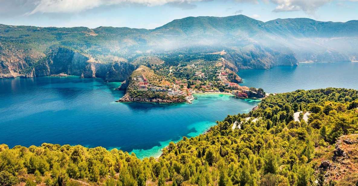 From Skala Area: Kefalonia Highlights Tour Shore Excursion - Itinerary