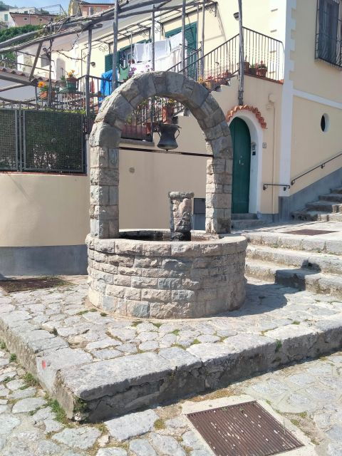 From Sorrento: Amalfi Coast Van Tour - Booking Information