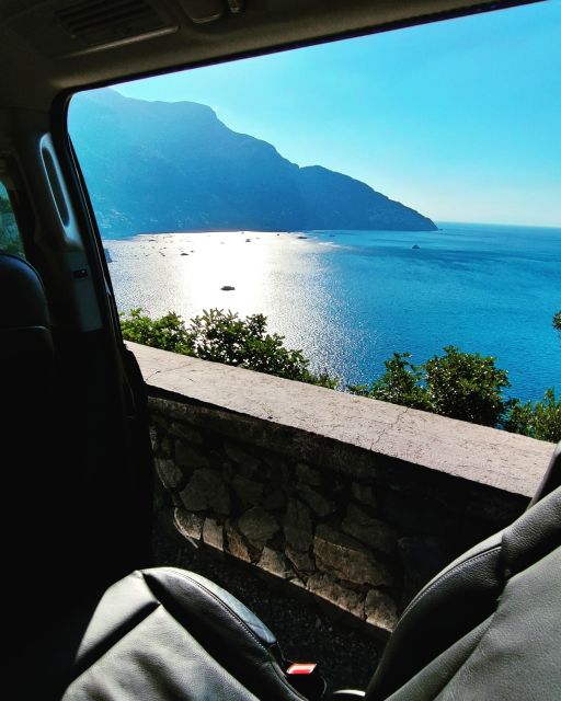 From Sorrento/Napoli: Amalfi Coast Private Full-Day Tour - Inclusions