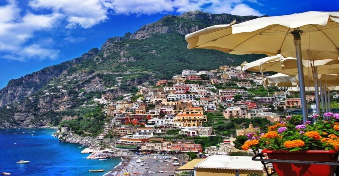 From Sorrento: Positano, Amalfi, & Ravello Private Day Trip - Itinerary