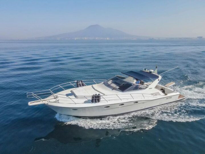 From Sorrento: Premium Private Yacht Tour To Amalfi Coast - Yacht Features