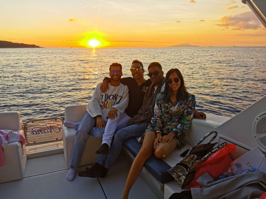 From Sorrento: Private Sunset Boat Experience - Pricing and Booking