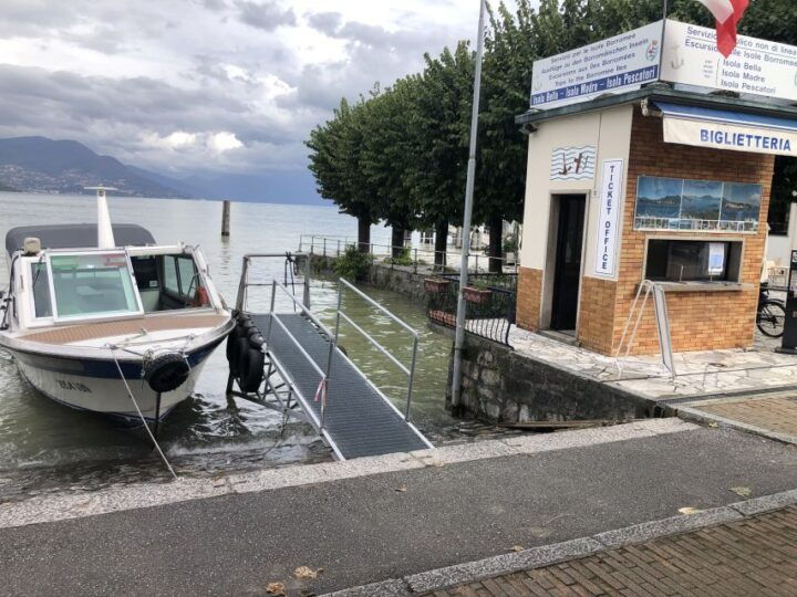 From Stresa/Baveno: Verbania Pallanza and Island Boat Tour - Customer Reviews