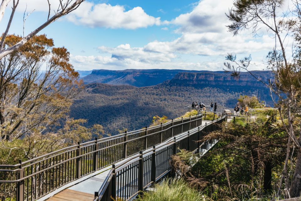 From Sydney: Blue Mountains Full-Day Trip - Pricing and Duration