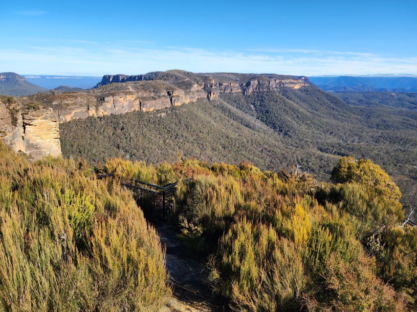 From Sydney: Blue Mountains Tour With Waterfall Walk & Lunch - Tour Details