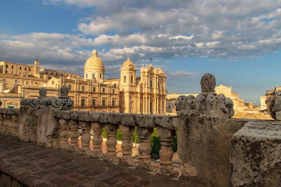 From Syracuse: Ragusa Ibla, Noto and Modica Private Day Trip - Itinerary Highlights