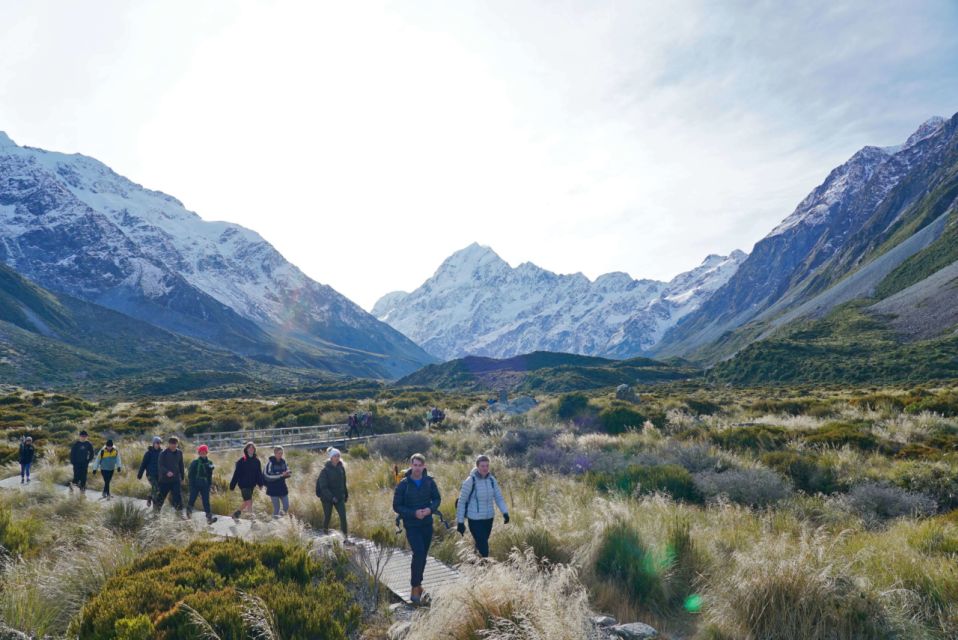 From Tekapo: Mt Cook Day Tour via Pukaki, Tasman Glacier - Experience Highlights and Recommendations