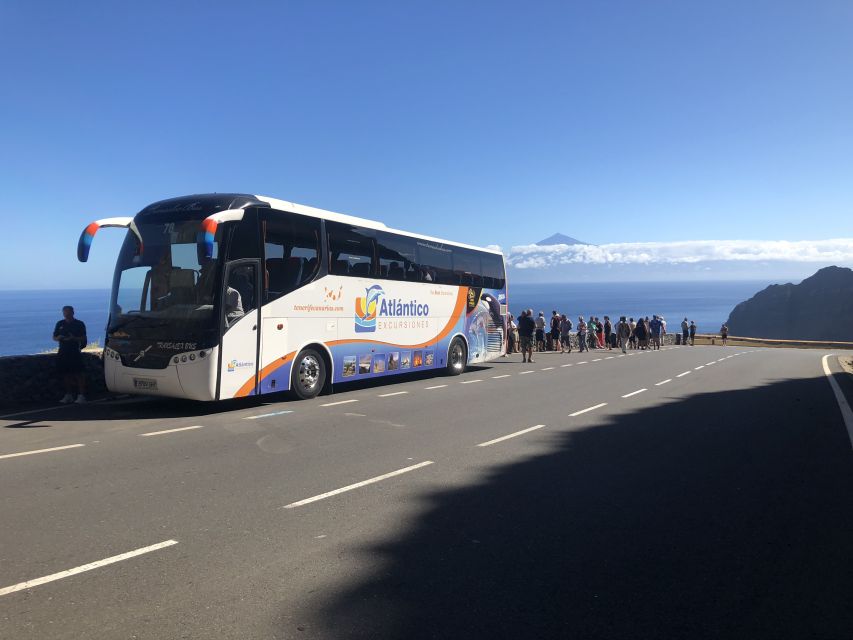 From Tenerife: Guided Tour to La Gomera With Ferry Ticket - Departure Details