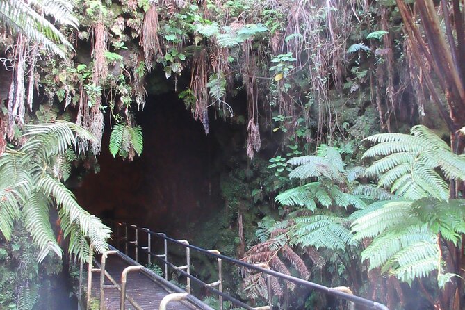 From the Big Island: Hawaii Volcanoes National Park Experience - Hawaii Volcanoes National Park Admission