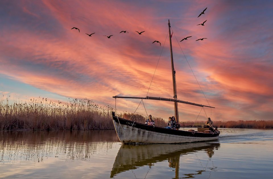 From Valencia: Cullera Old Town and Albufera Natural Park - Included Locations