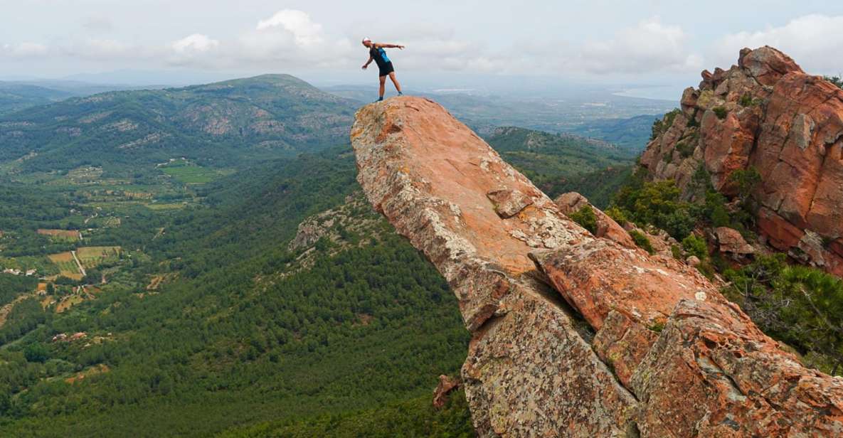 From Valencia: Extreme Hiking in Agujas De Santa Águeda - Highlights