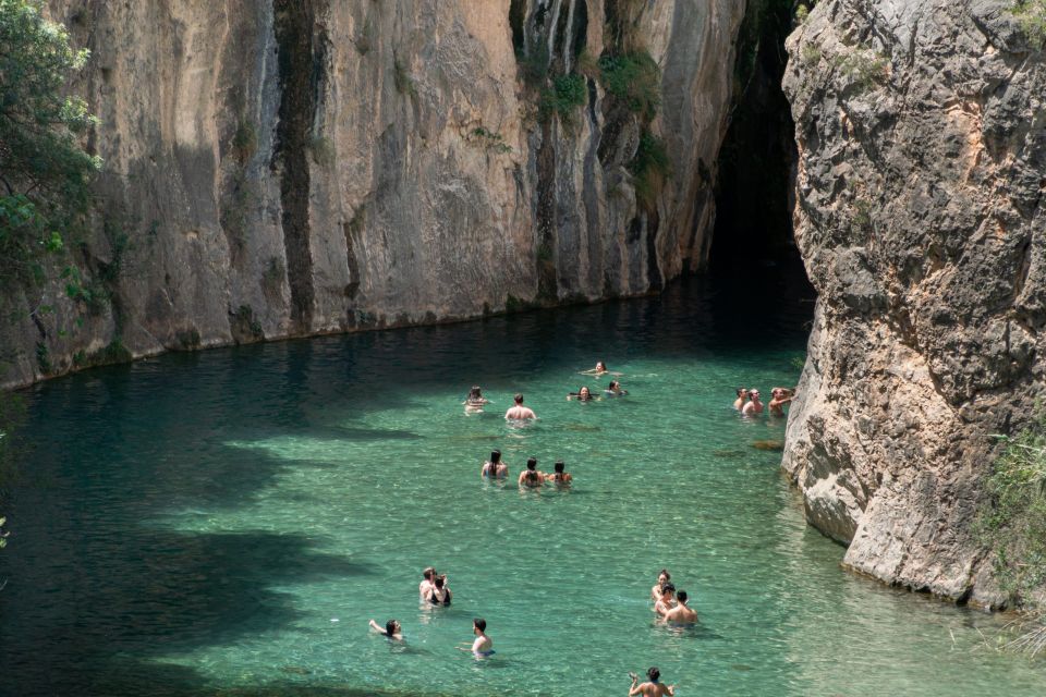 From Valencia: Montanejos Guided Hike With Natural Pools - Activity Highlights