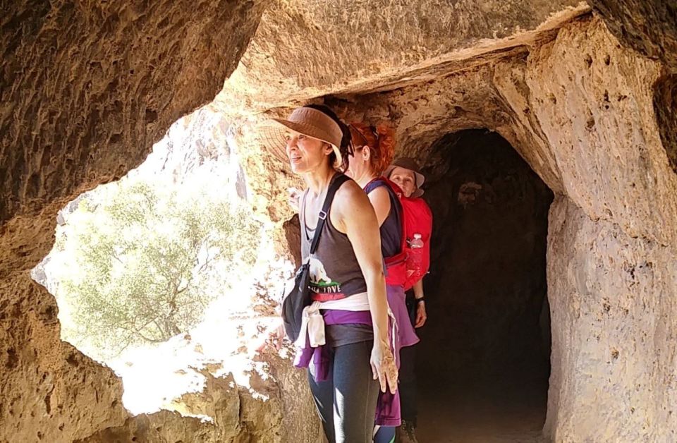From Valencia: Peña Cortada Aqueduct Hiking Day Tour - Experience Highlights