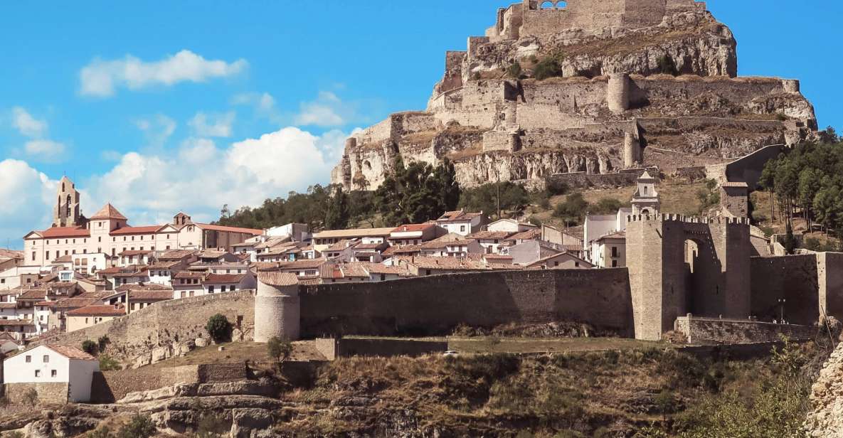 From Valencia: Private Day Trip to Morella and Peníscola - Booking Information and Flexibility