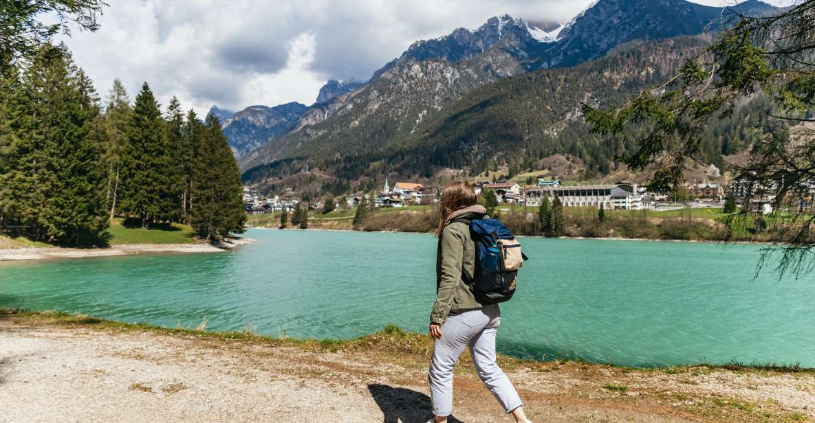 From Venice: Cortina and Dolomites Mountains Day Trip - Itinerary Highlights